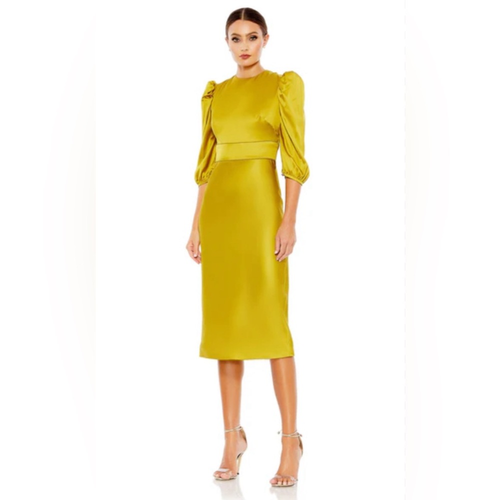 Ieena by Mac Duggal Gown Size 8 NWT retails for $238!